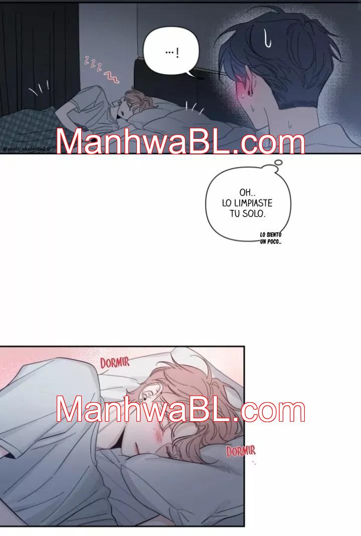 Boceto - Capítulo 30.3 manhwa