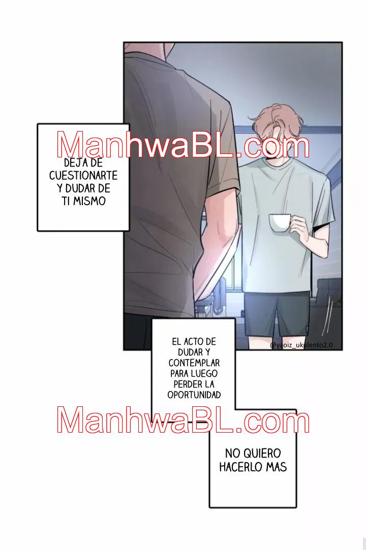 Boceto - Capítulo 30.3 manhwa