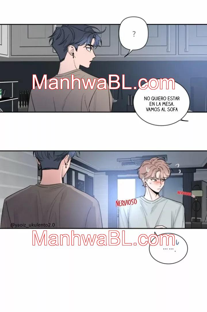 Boceto - Capítulo 30.3 manhwa