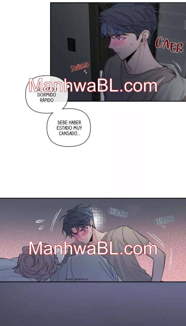 Boceto - Capítulo 30.3 manhwa