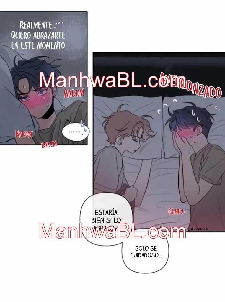 Boceto - Capítulo 30.3 manhwa