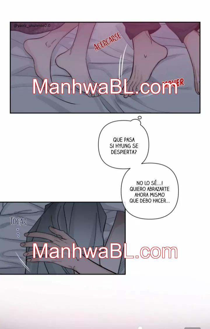 Boceto - Capítulo 30.3 manhwa