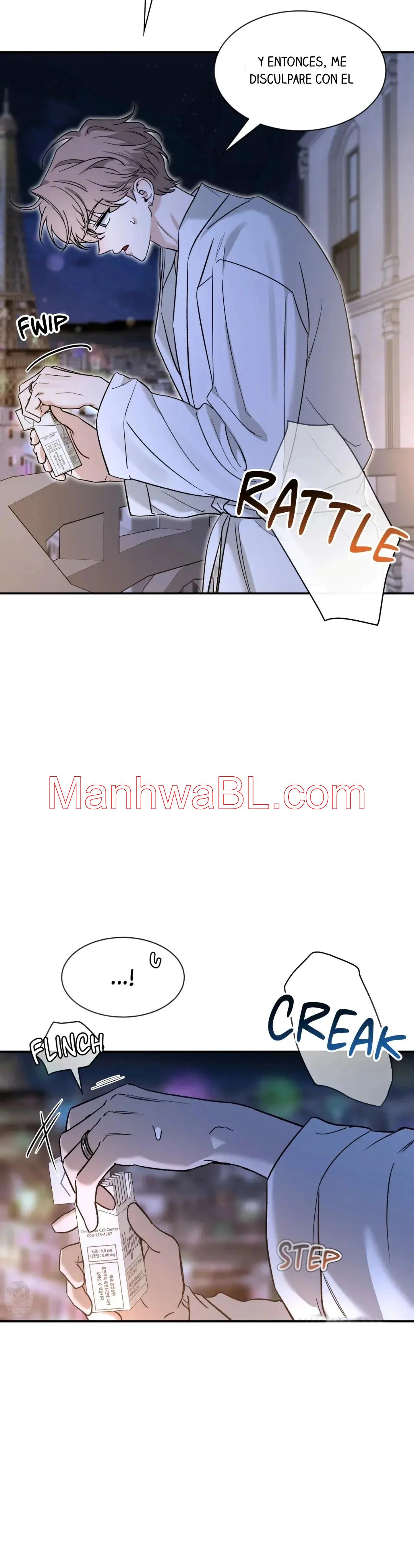 Boceto - Capítulo 120 2 manhwa