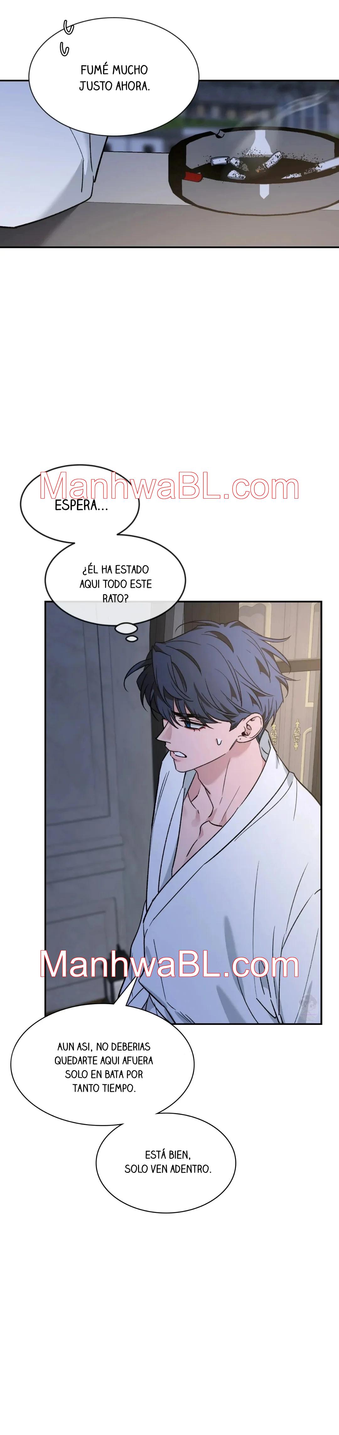 Boceto - Capítulo 120 2 manhwa