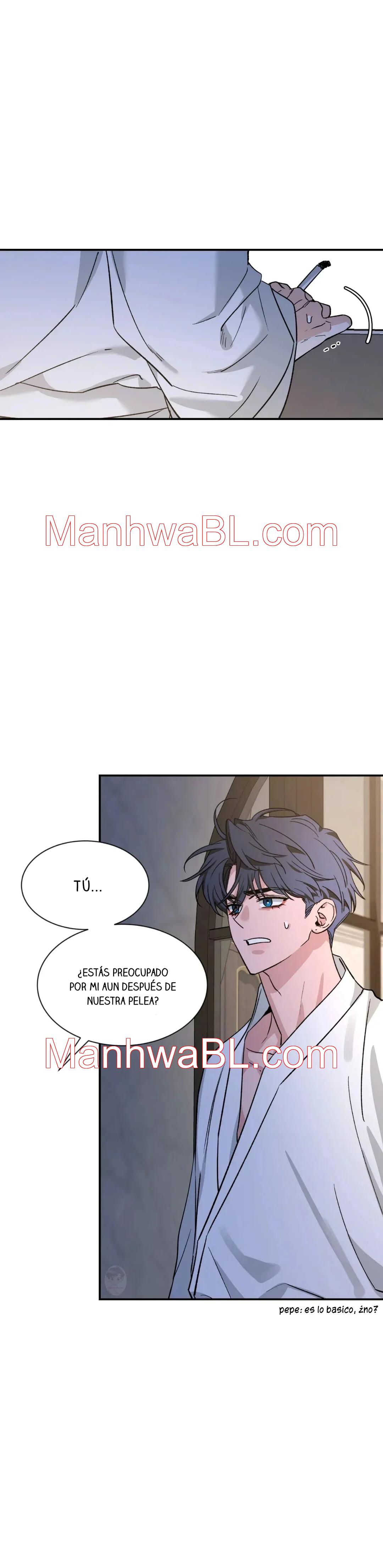 Boceto - Capítulo 120 2 manhwa