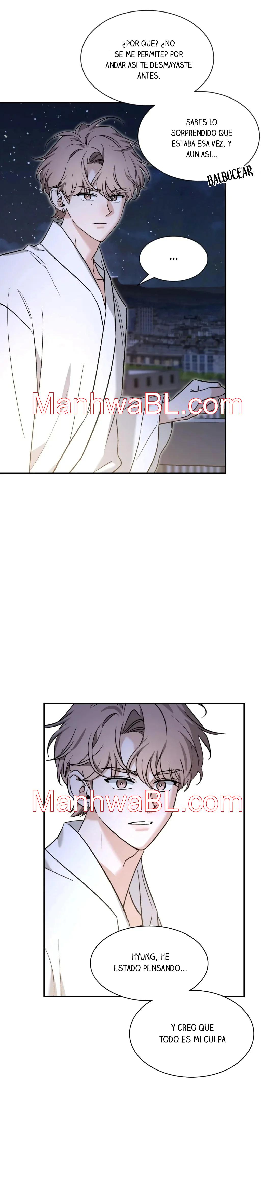 Boceto - Capítulo 120 2 manhwa