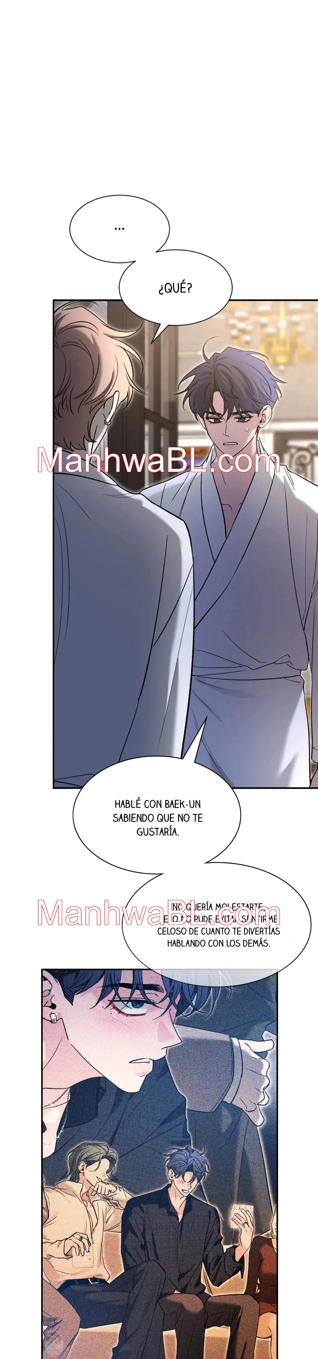 Boceto - Capítulo 120 2 manhwa