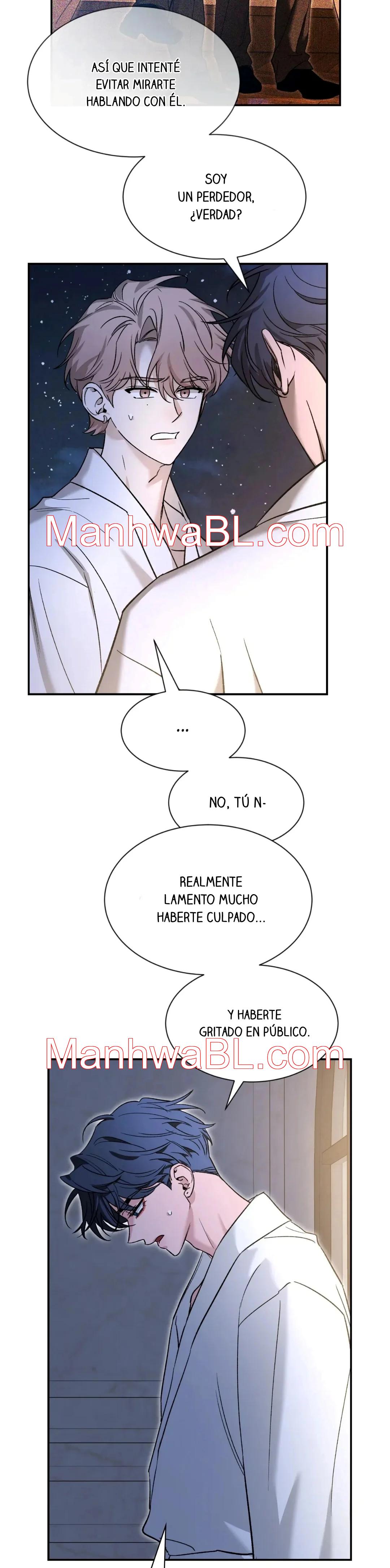 Boceto - Capítulo 120 2 manhwa