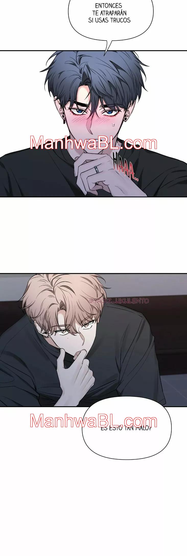 Boceto - Capítulo 95 manhwa