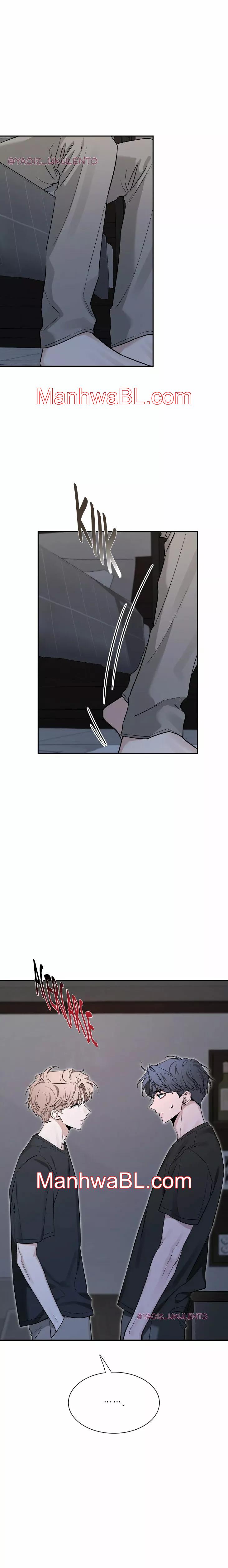Boceto - Capítulo 95 manhwa