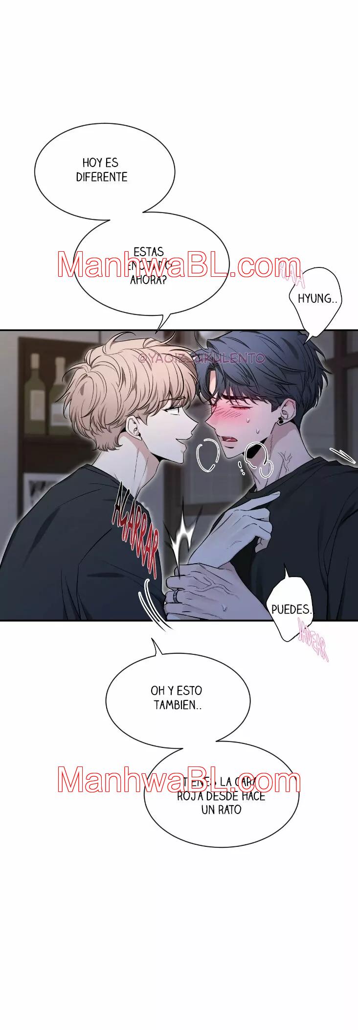 Boceto - Capítulo 95 manhwa