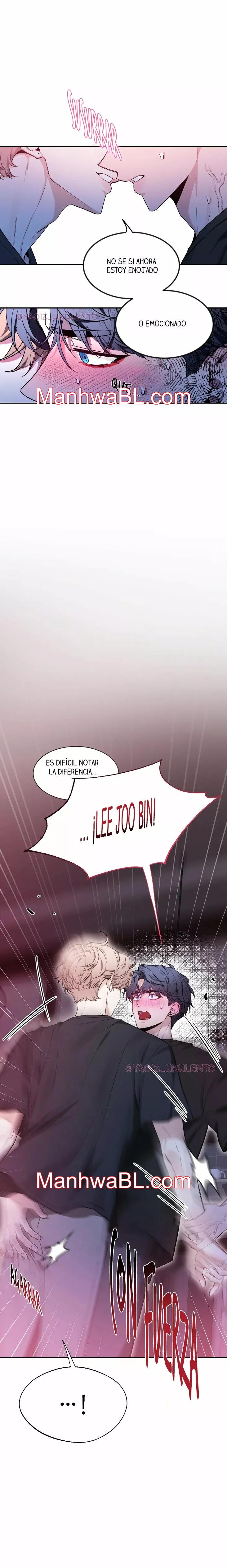 Boceto - Capítulo 95 manhwa