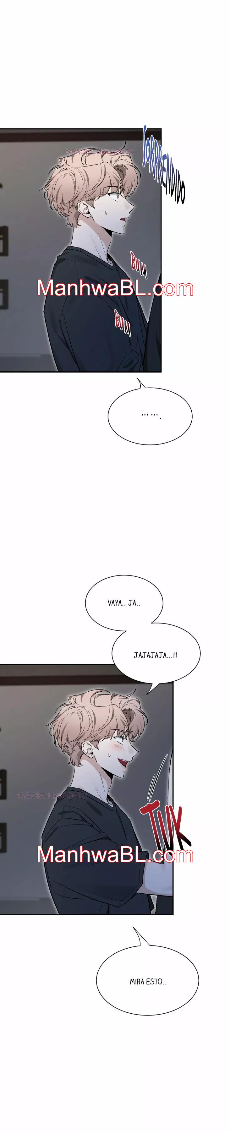 Boceto - Capítulo 95 manhwa