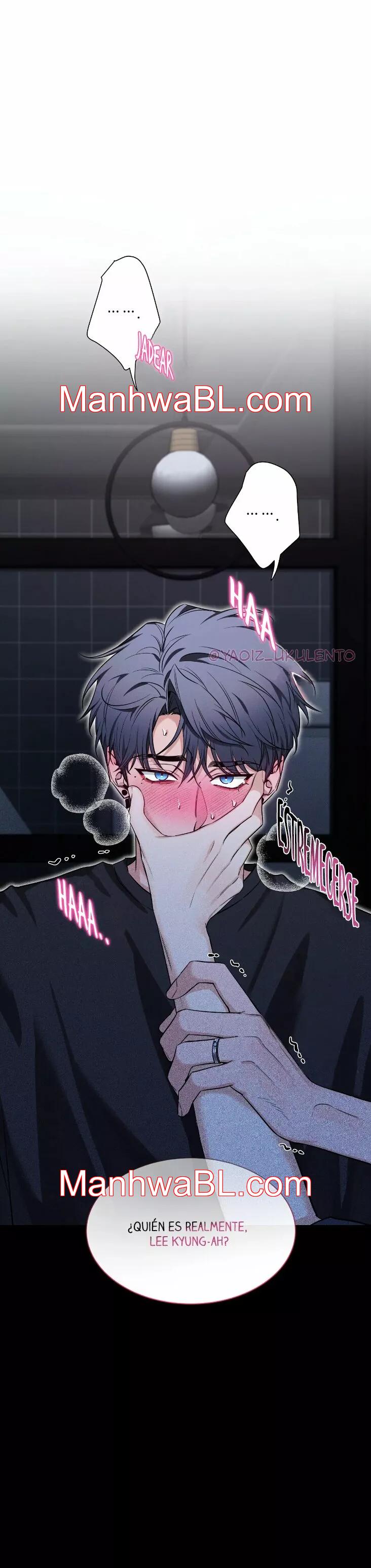 Boceto - Capítulo 95 manhwa