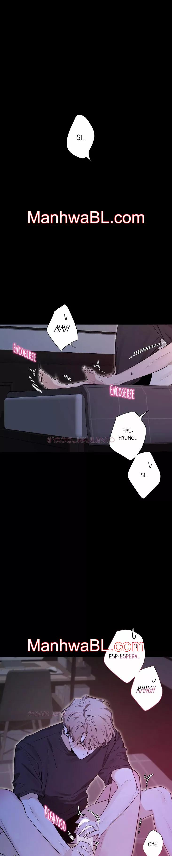 Boceto - Capítulo 95 manhwa