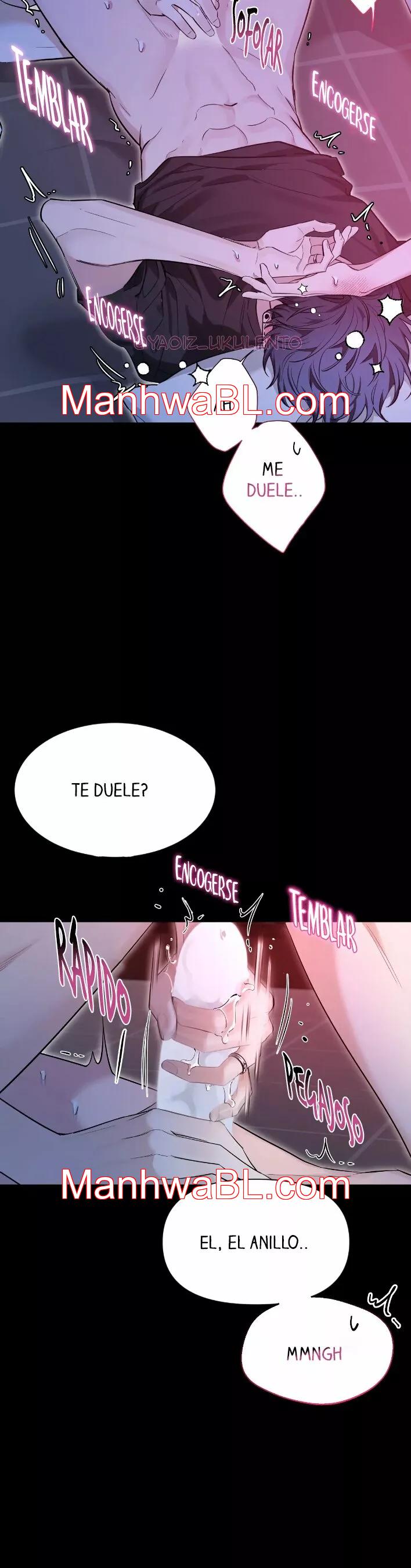 Boceto - Capítulo 95 manhwa