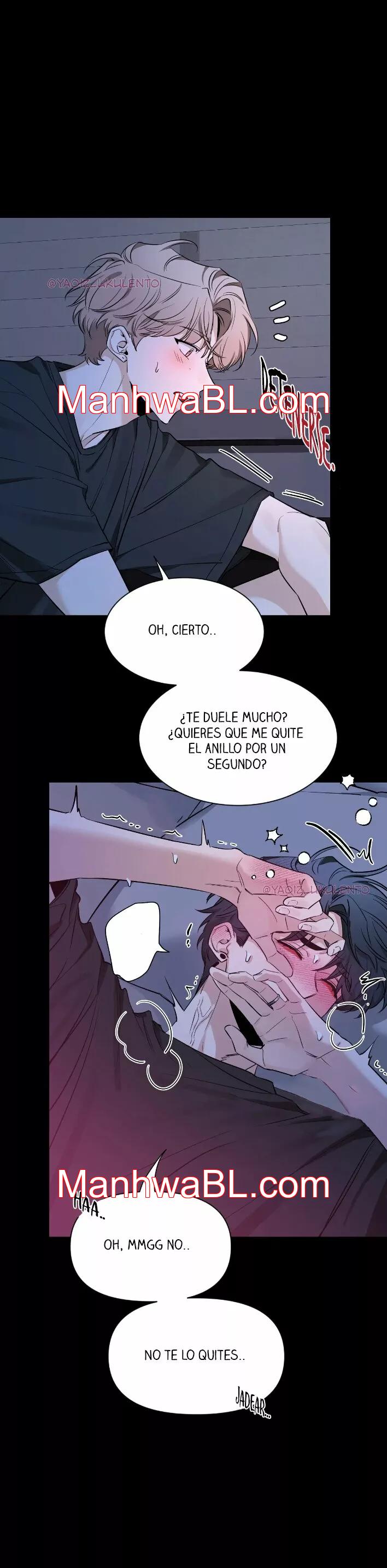 Boceto - Capítulo 95 manhwa