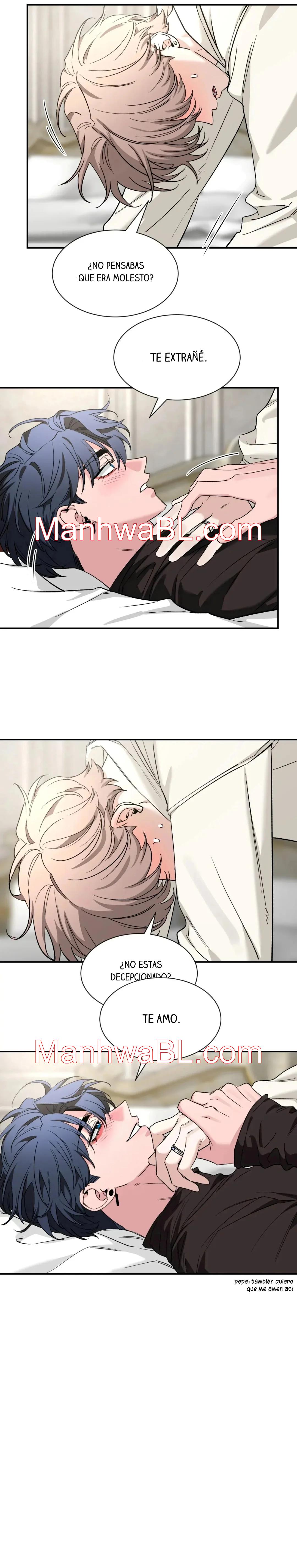 Boceto - Capítulo 122 manhwa