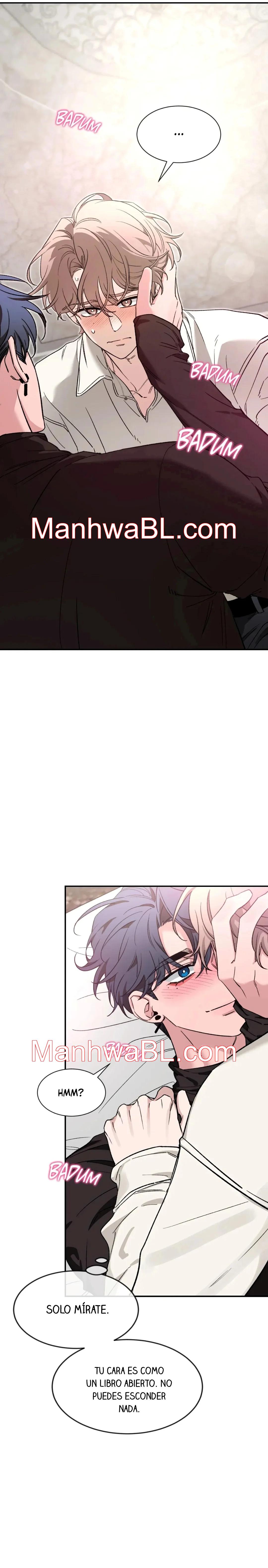 Boceto - Capítulo 122 manhwa