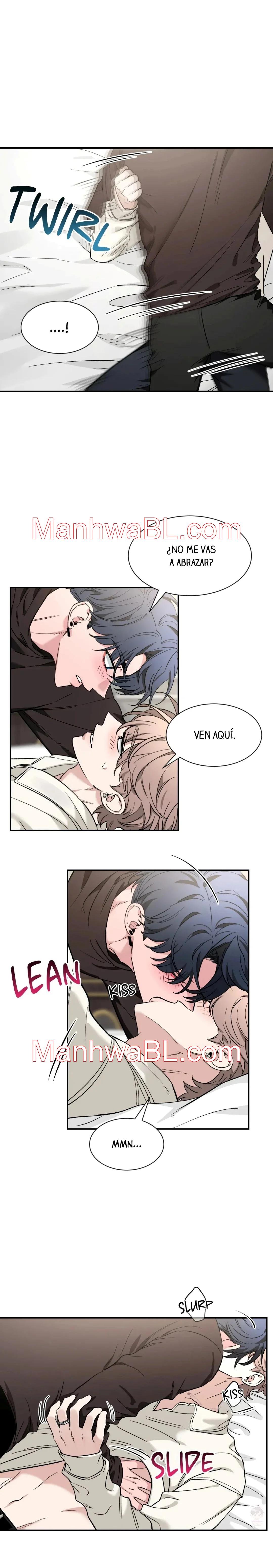 Boceto - Capítulo 122 manhwa