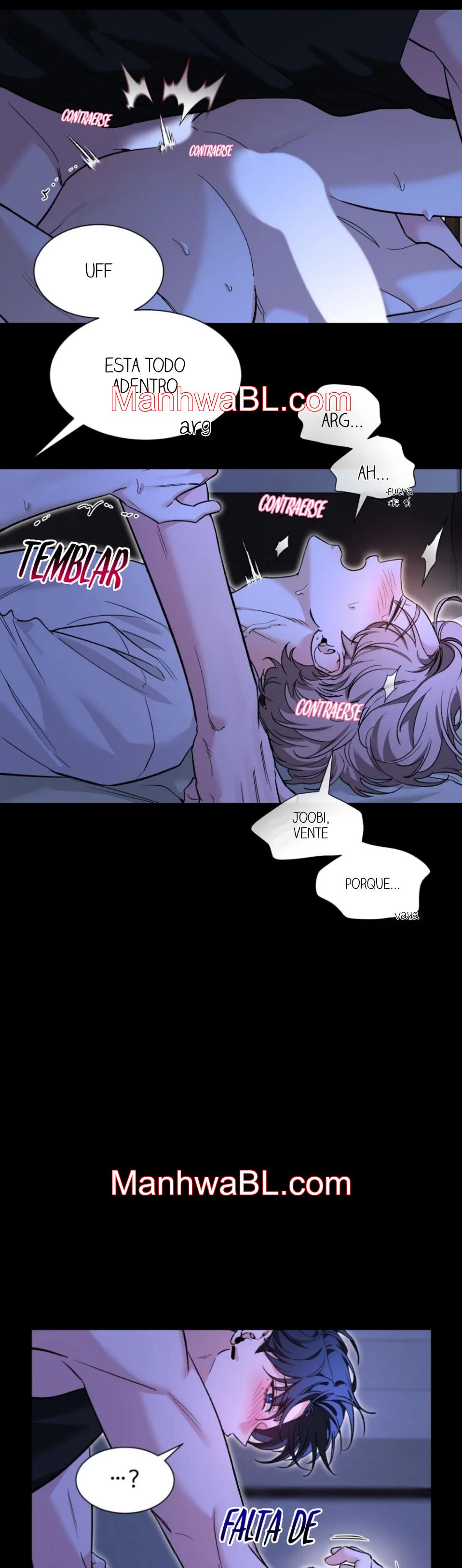 Boceto - Capítulo 113 manhwa