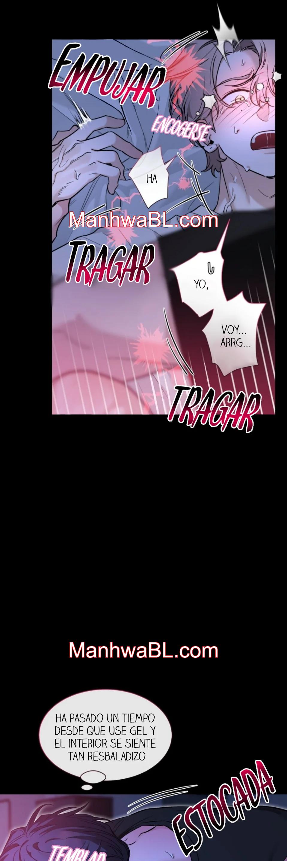 Boceto - Capítulo 113 manhwa