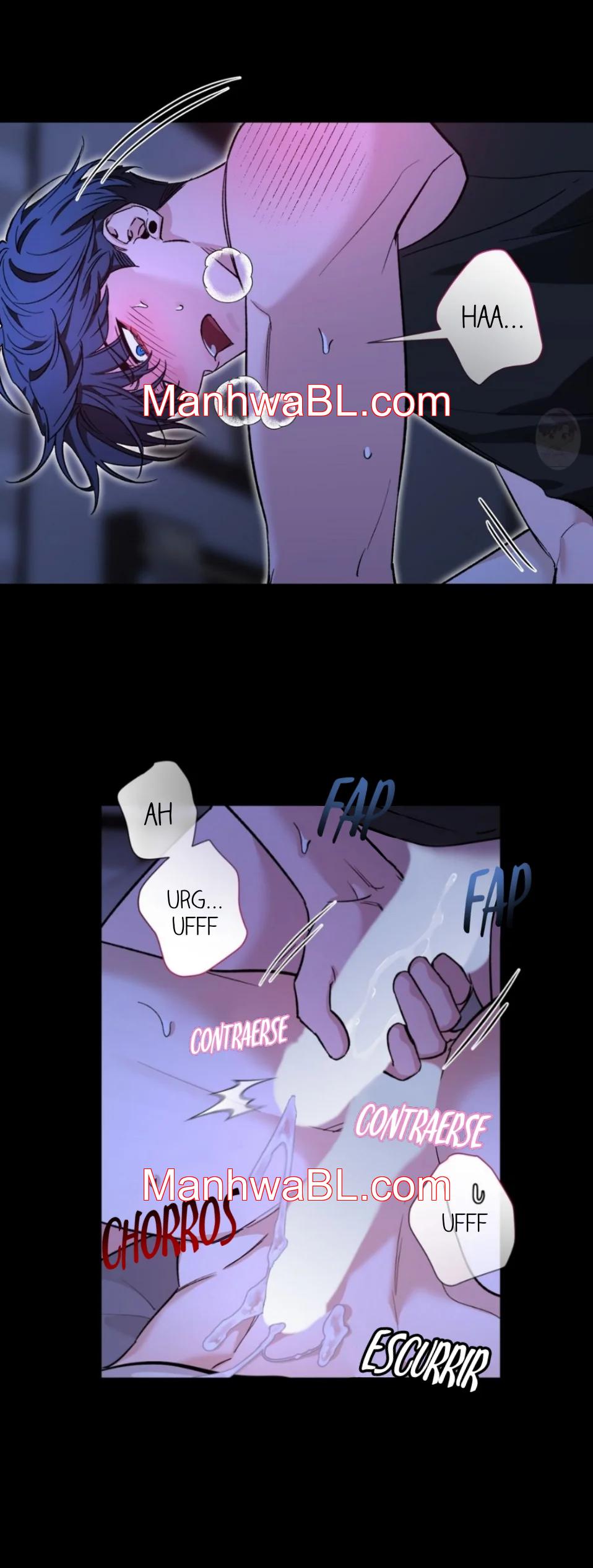 Boceto - Capítulo 113 manhwa