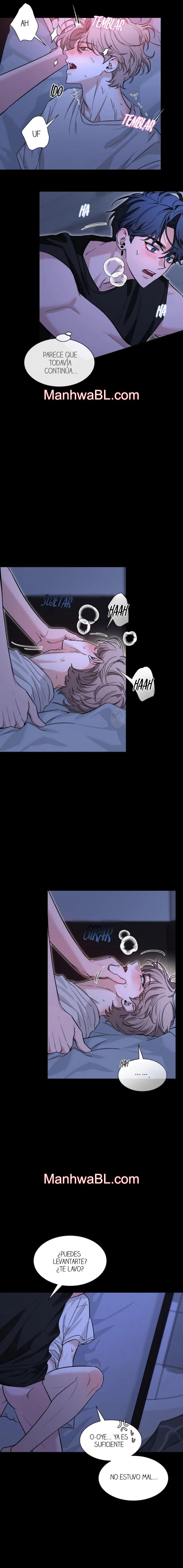Boceto - Capítulo 113 manhwa