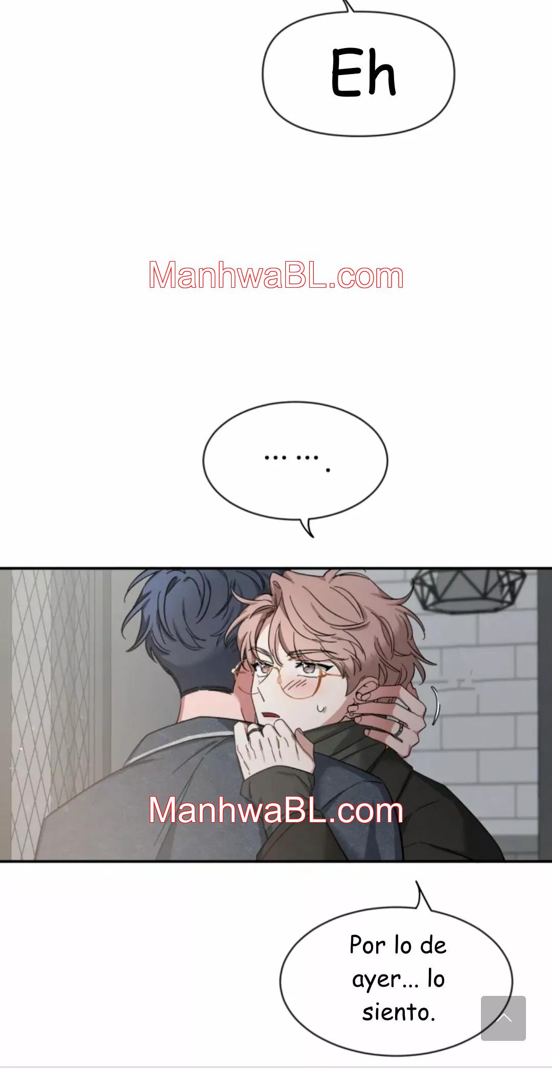 Boceto - Capítulo 51 manhwa