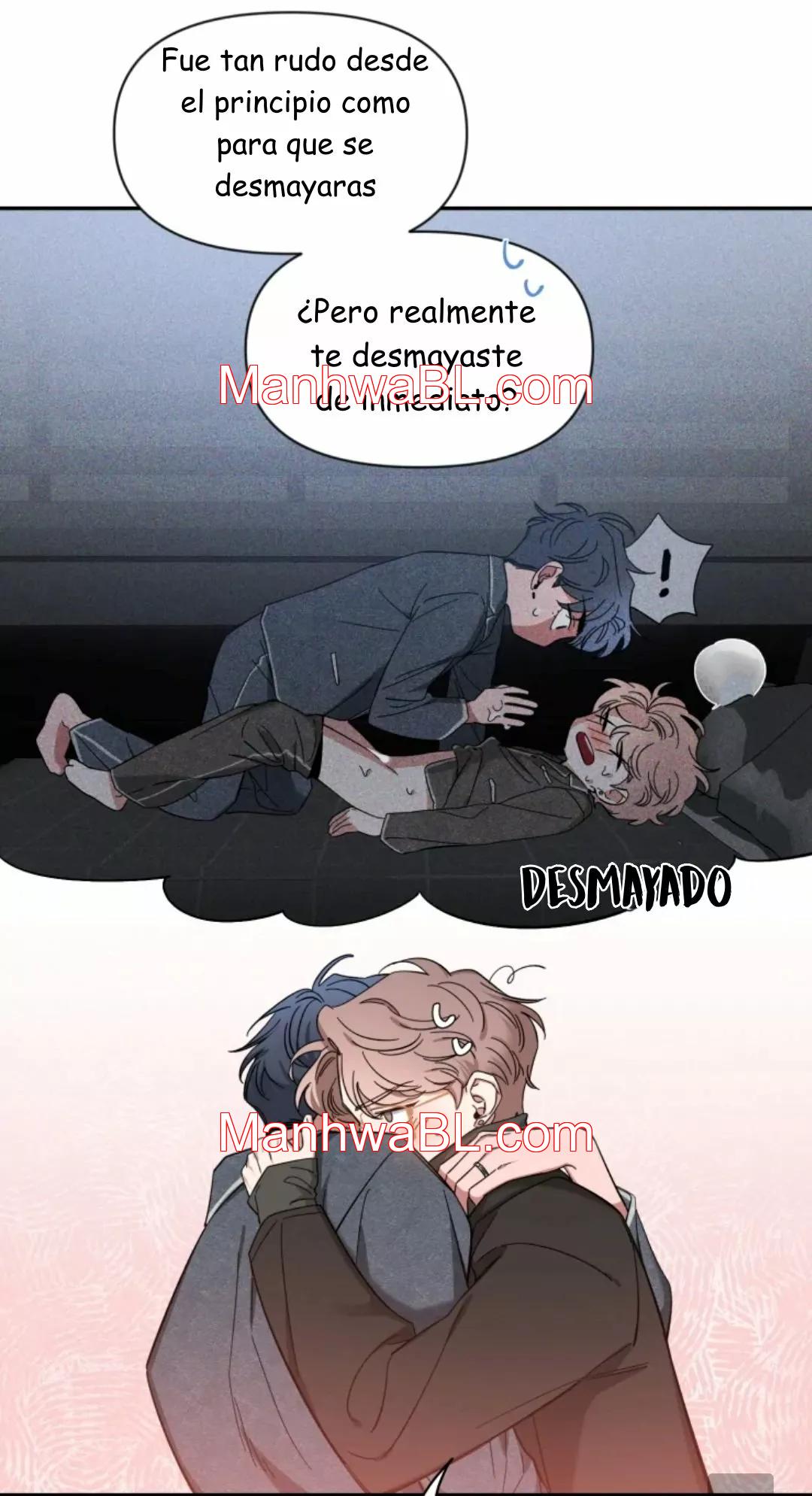 Boceto - Capítulo 51 manhwa