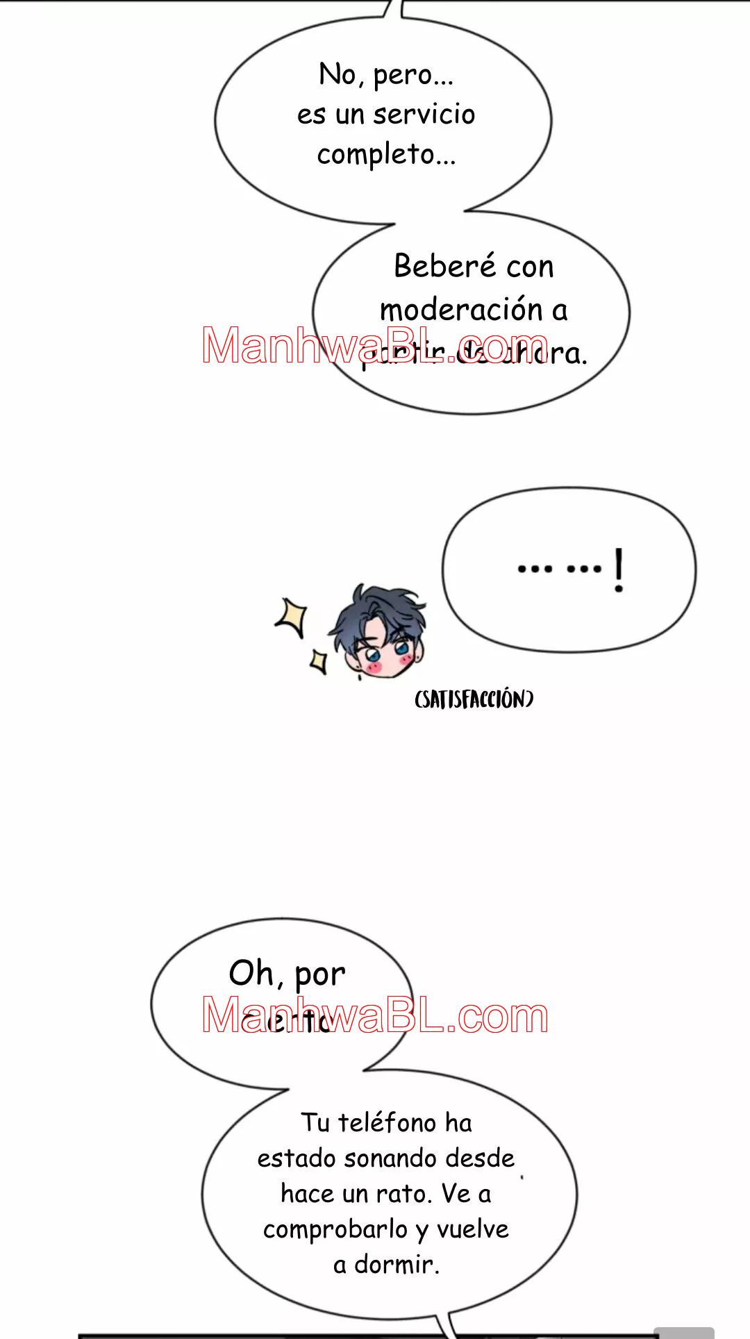 Boceto - Capítulo 51 manhwa