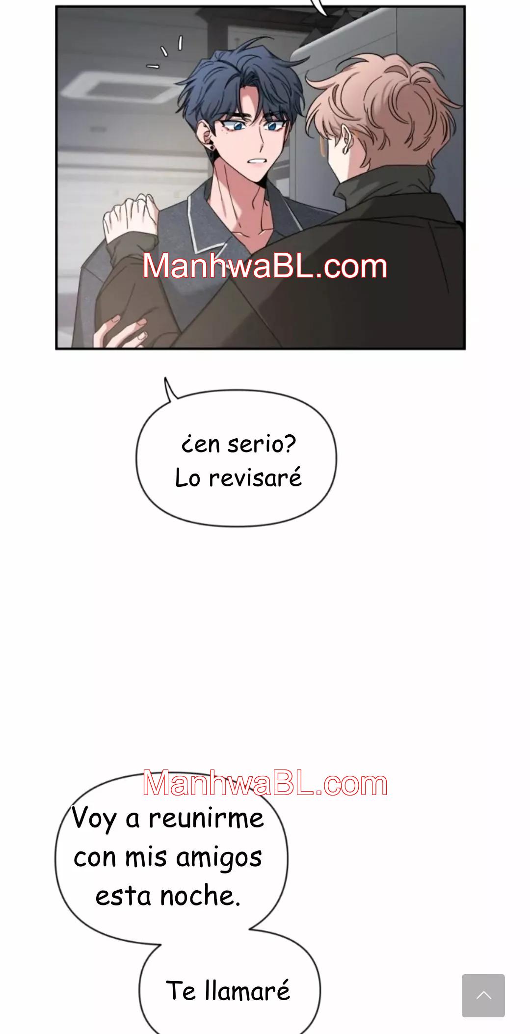 Boceto - Capítulo 51 manhwa