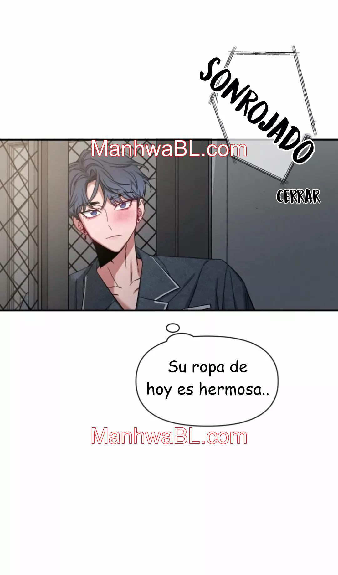 Boceto - Capítulo 51 manhwa