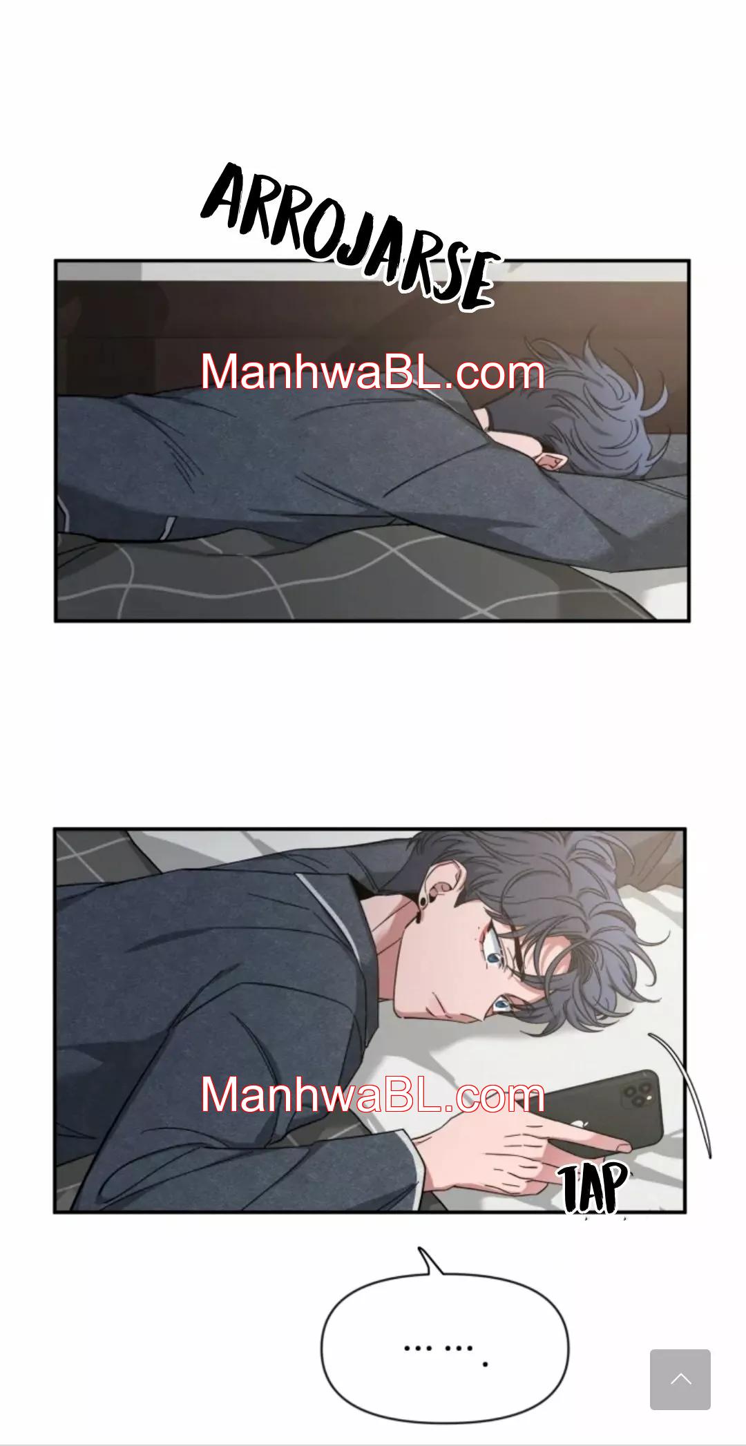 Boceto - Capítulo 51 manhwa