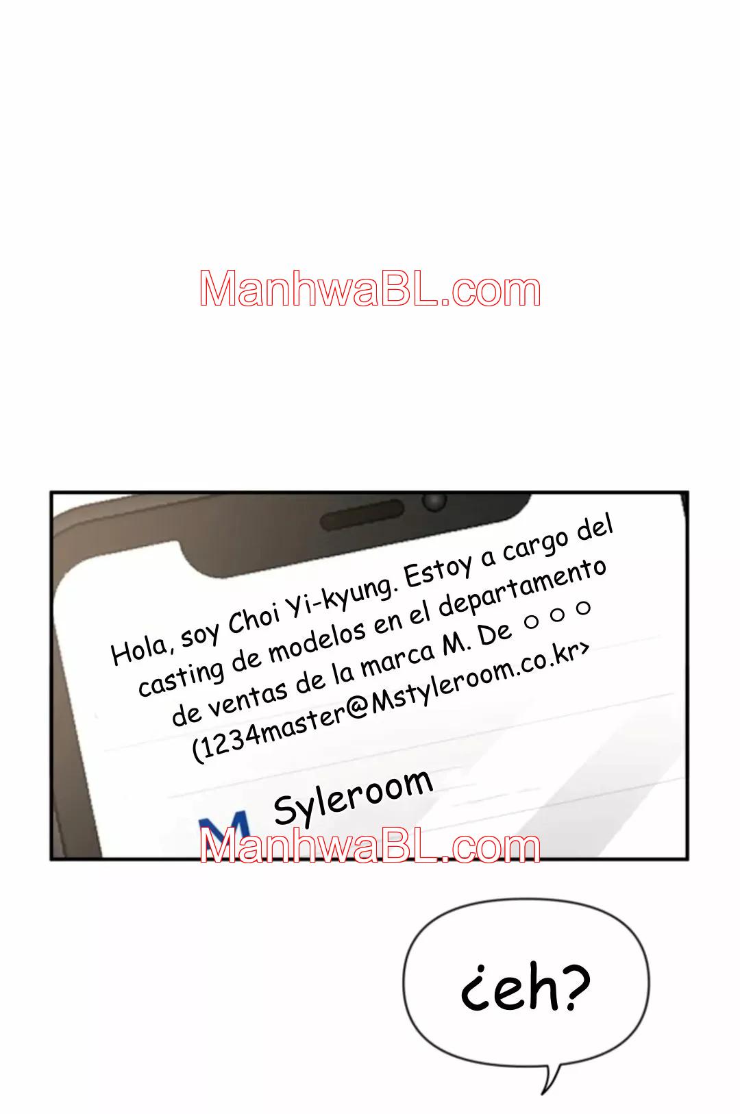 Boceto - Capítulo 51 manhwa