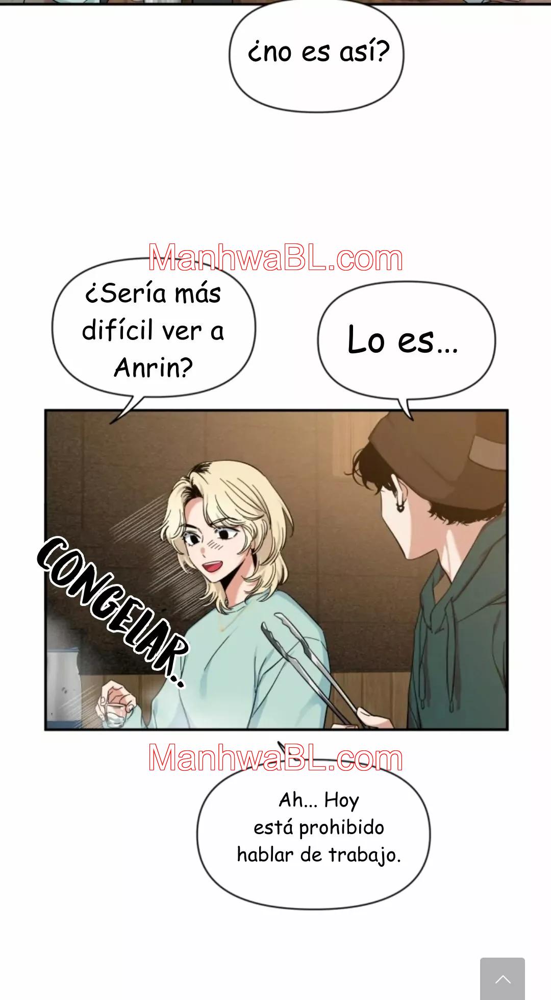 Boceto - Capítulo 51 manhwa