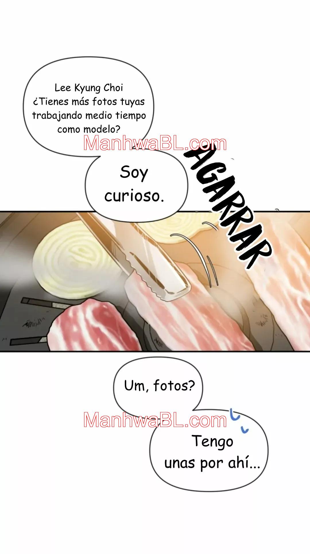 Boceto - Capítulo 51 manhwa