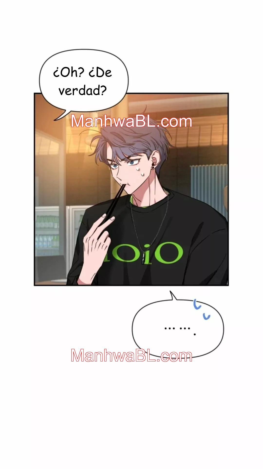 Boceto - Capítulo 51 manhwa
