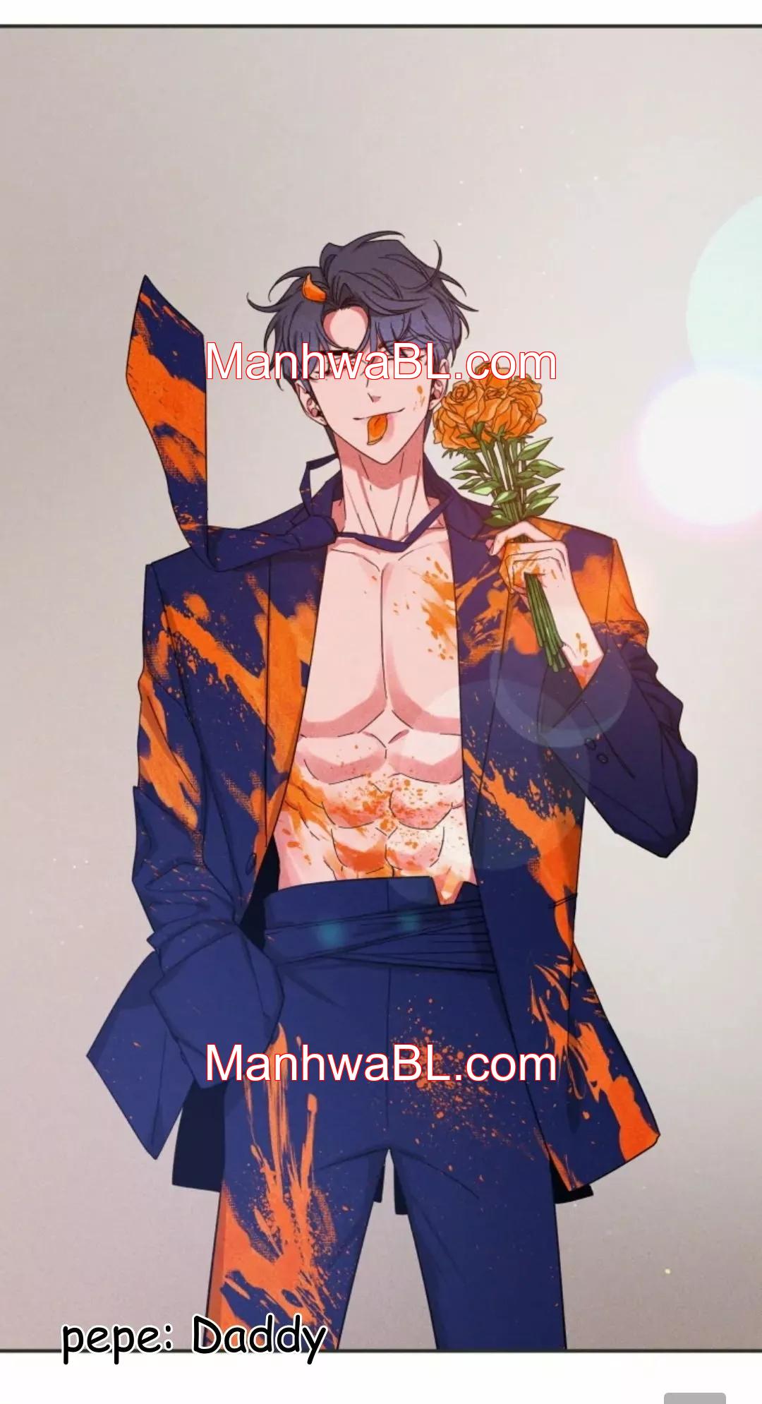 Boceto - Capítulo 51 manhwa