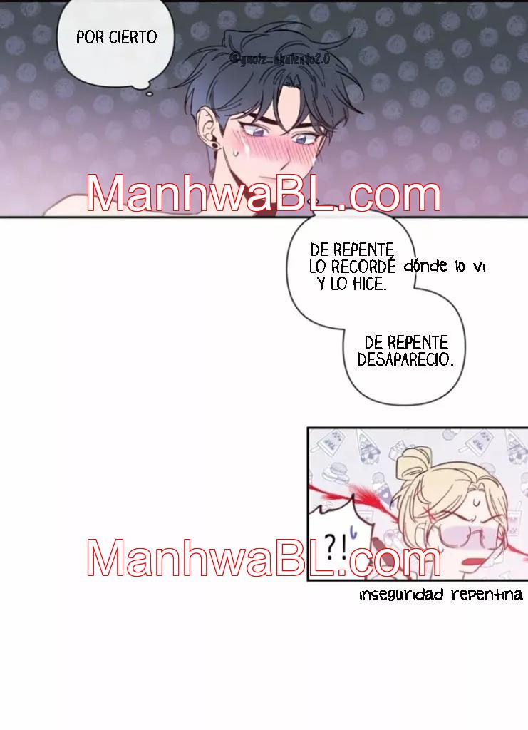 Boceto - Capítulo 26.2 manhwa
