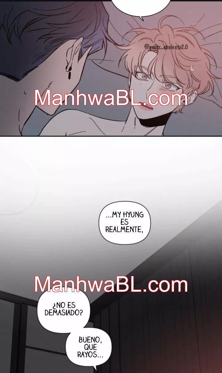 Boceto - Capítulo 26.2 manhwa
