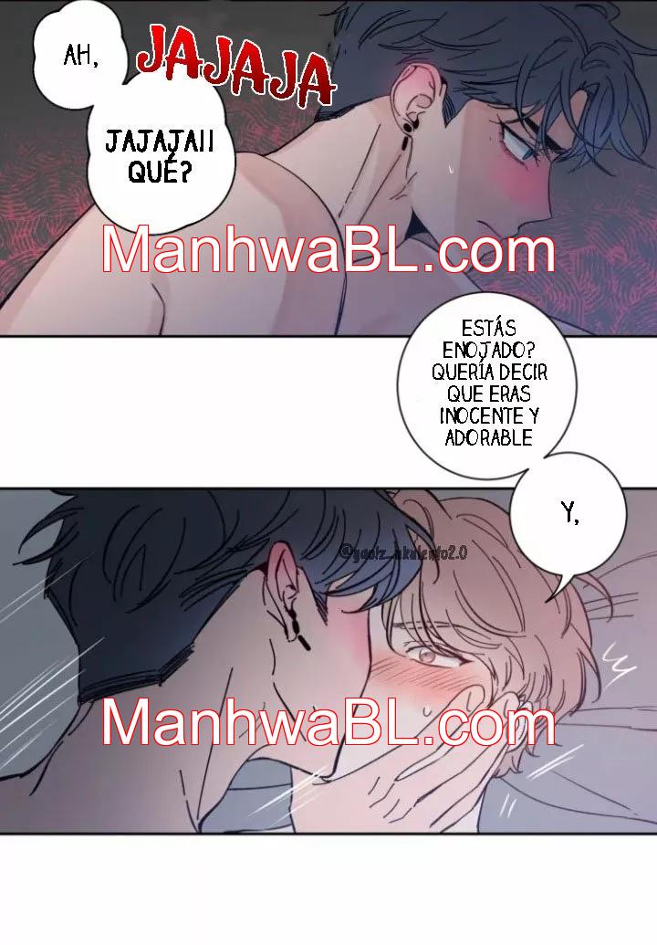 Boceto - Capítulo 26.2 manhwa