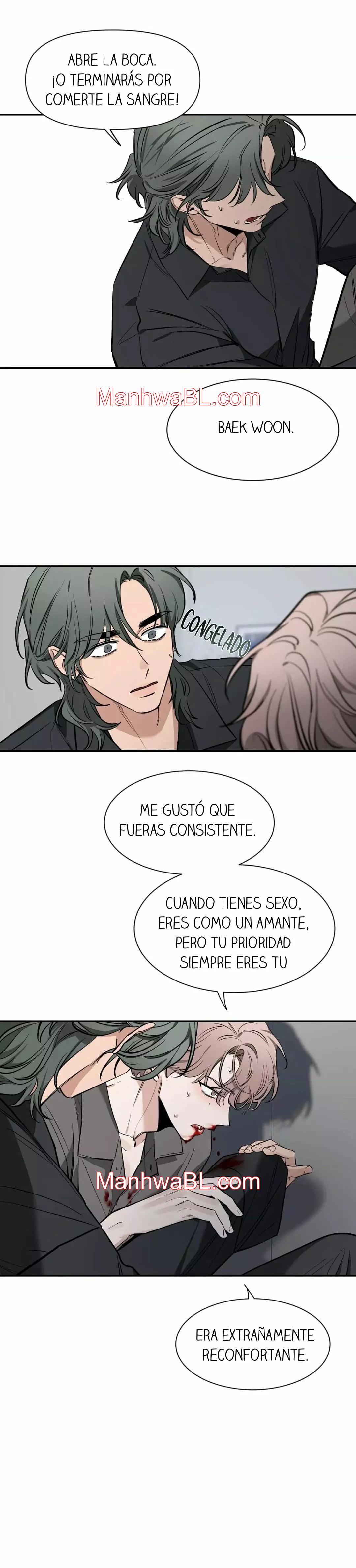 Boceto - Capítulo 68 manhwa
