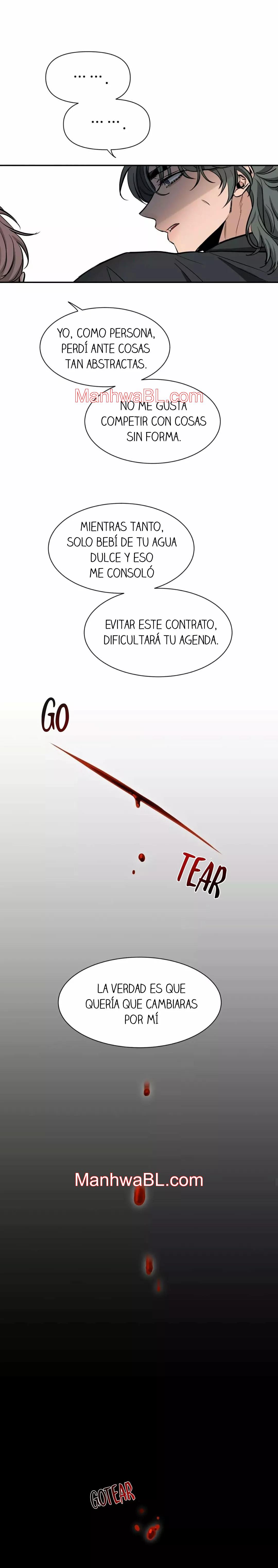 Boceto - Capítulo 68 manhwa