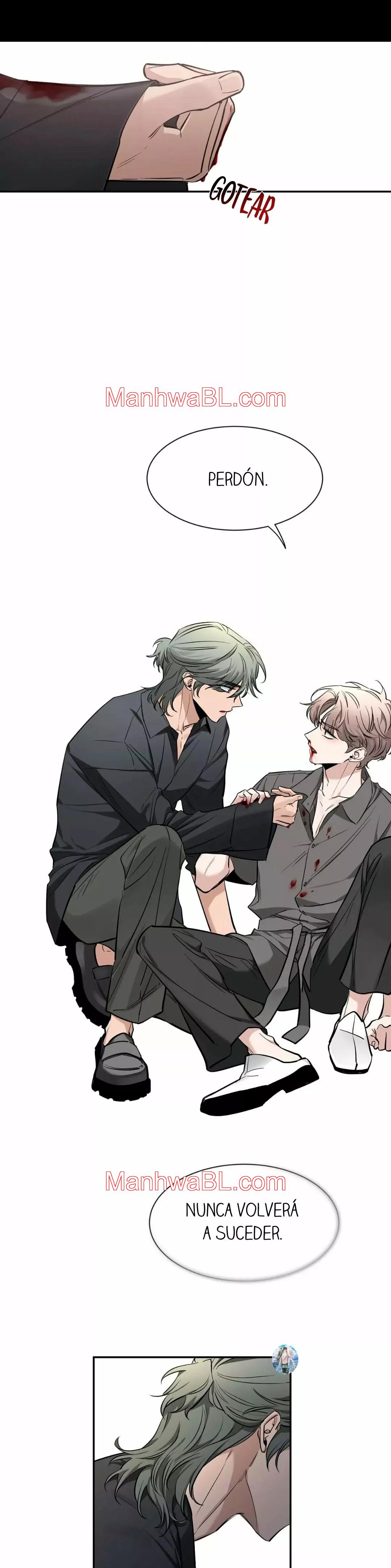 Boceto - Capítulo 68 manhwa