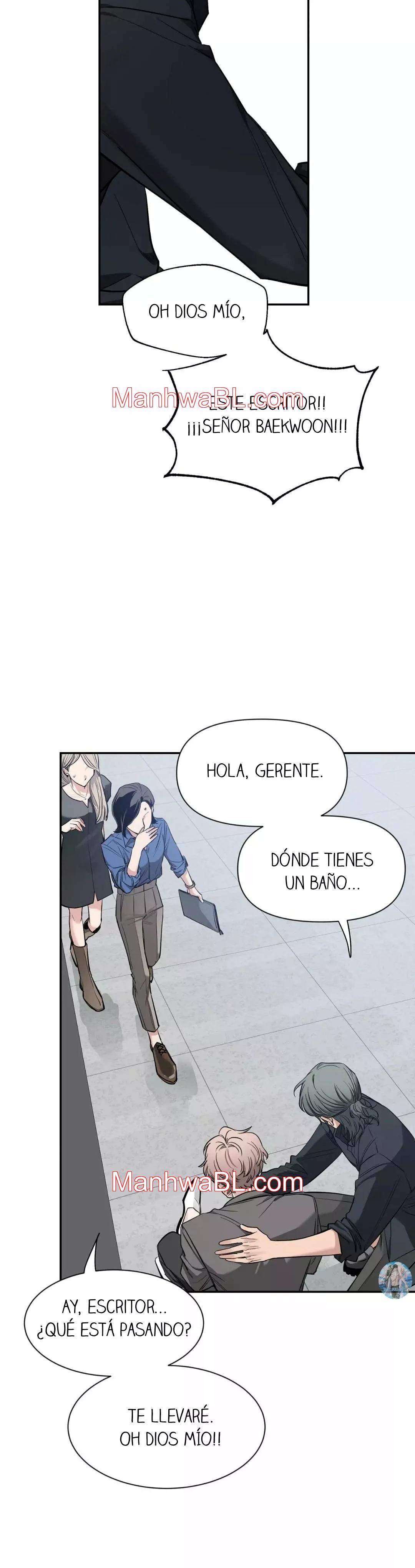 Boceto - Capítulo 68 manhwa