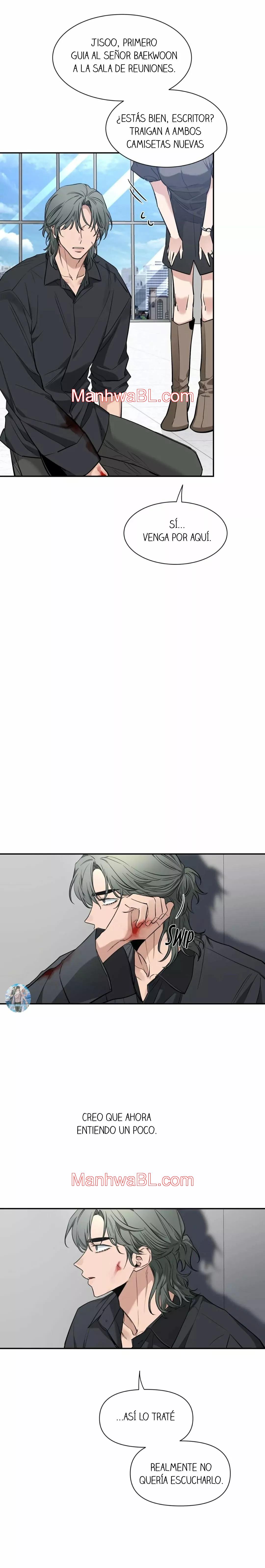 Boceto - Capítulo 68 manhwa