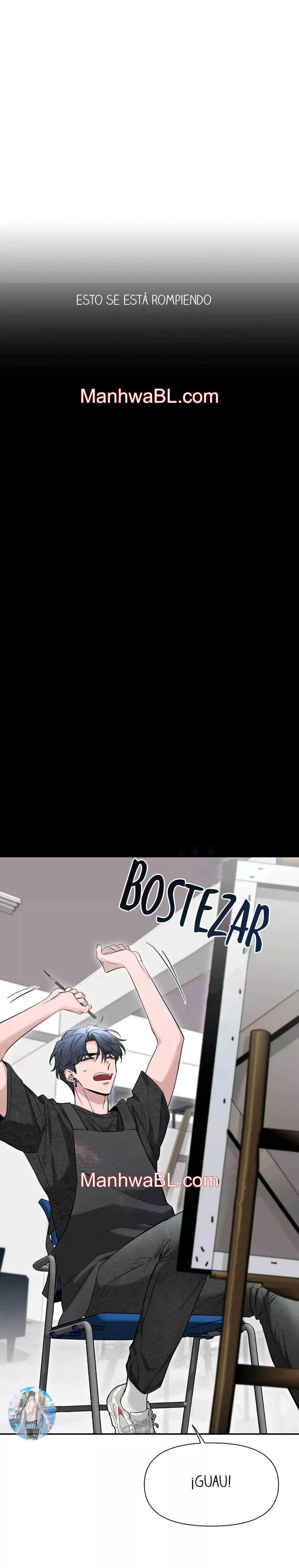 Boceto - Capítulo 68 manhwa