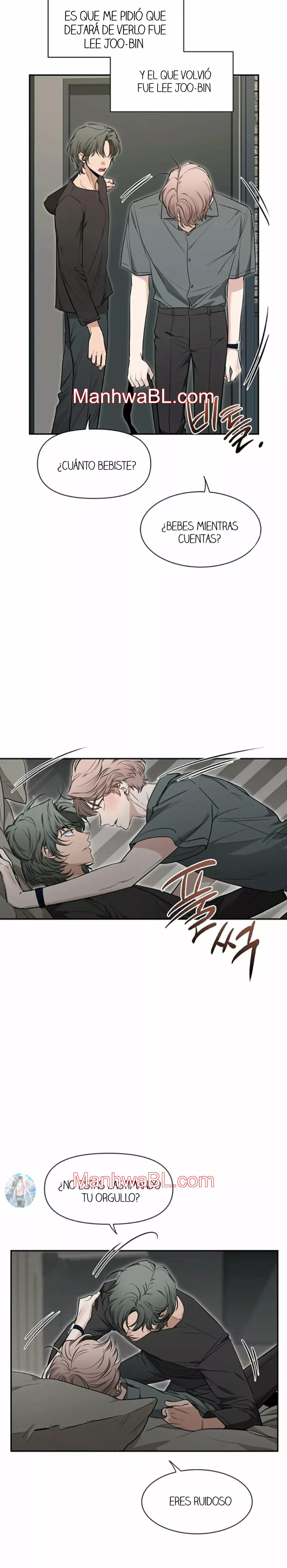 Boceto - Capítulo 76.2 manhwa