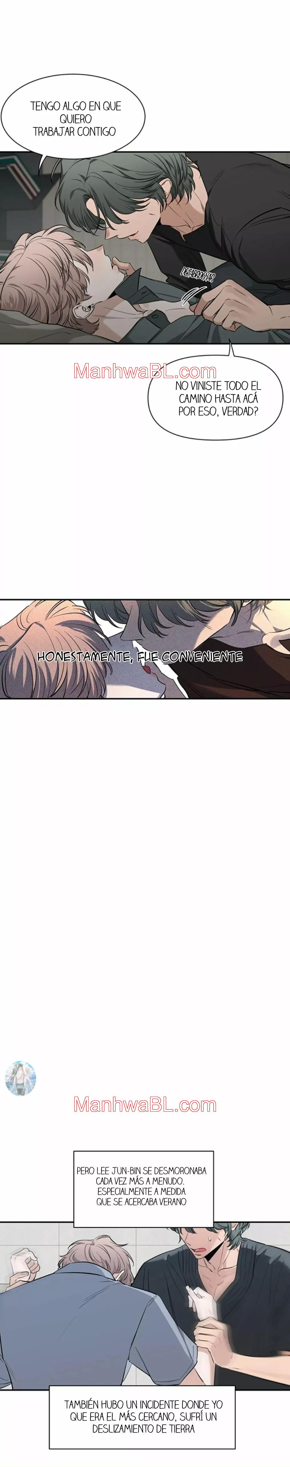 Boceto - Capítulo 76.2 manhwa